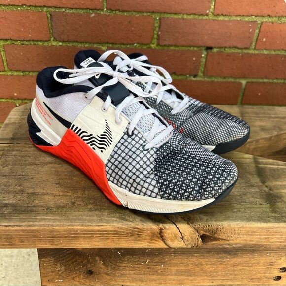 Nike Men’s Metcon 8 Shoes in “Obsidian” - size 10 - Picture 1 of 12